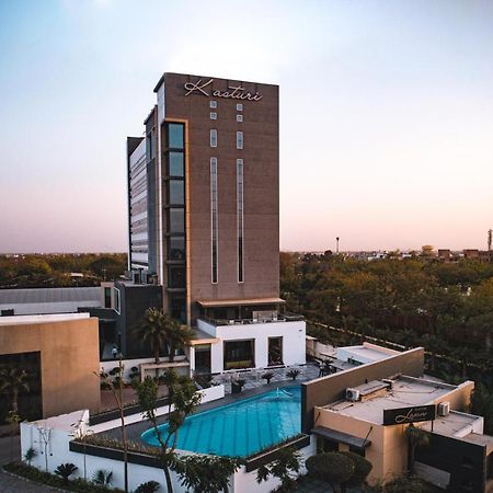 Hotel Kasturi Orchid Pāl Exterior foto