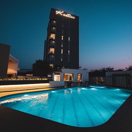 Hotel Kasturi Orchid Pāl Exterior foto